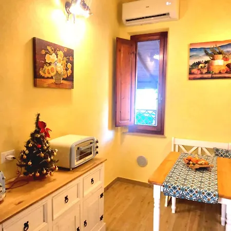 Villino I Girasoli * קיאני