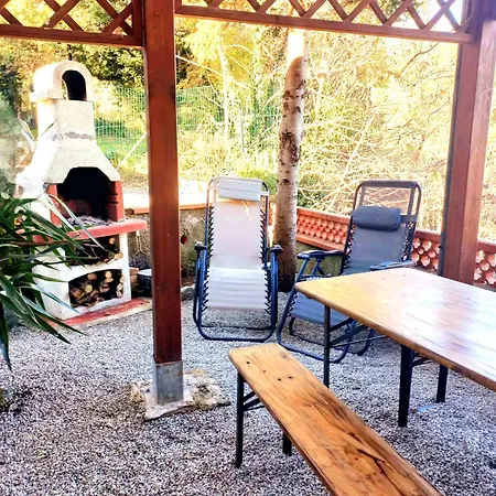 בית נופש Villino I Girasoli